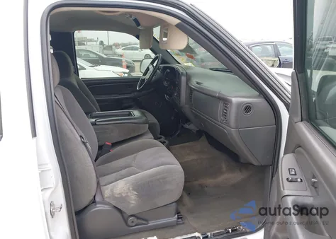 2006 Chevrolet Silverado 1500 Lt1 z USA, uszkodzony, nr VIN 2GCEK13T961103667